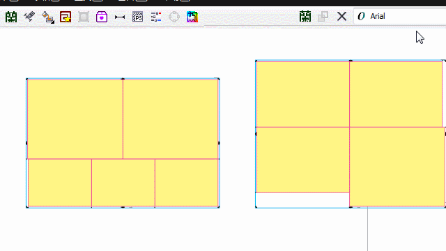 CorelDRAW剪贴板复制到Adobe Illustrator粘贴使用 技术分享{tag}(1)