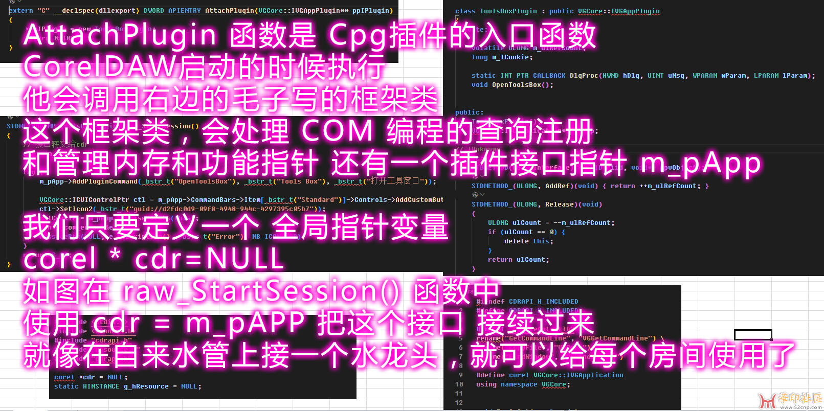 零基础学 CorelDRAW CPG 插件开发教程-Part02 C++ 编程傻瓜入门{tag}(1)