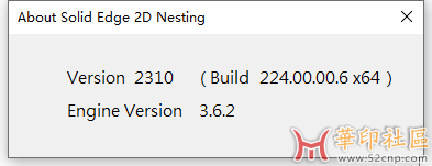 Solid Edge 2D Nesting 2024英文版重制版{tag}(3)