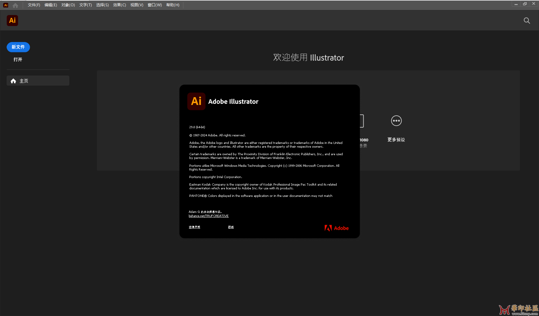 Illustrator 2025 29.0.0.186-KpoJIuK大神PJ版（极速启动）{tag}(4)