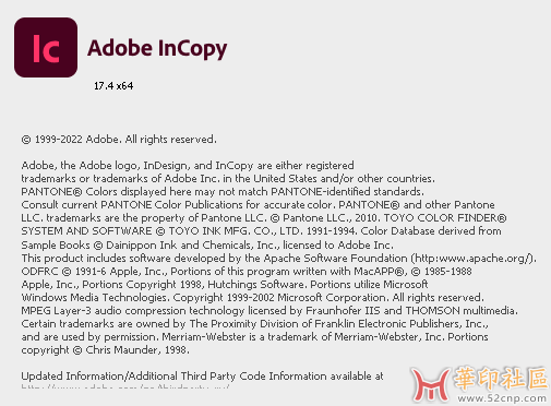 Adobe-InCopy-2022-17.4.0.051 m0nkrus版{tag}(2)