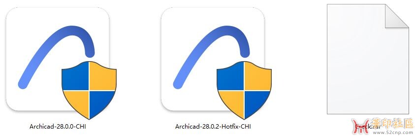 Archicad-28.0.2中文+硬（石皮）{tag}(1)